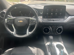 Used 2024 Chevrolet Blazer AWD 4dr LT w/3LT at Naples Auto Sales near Vernal, UT