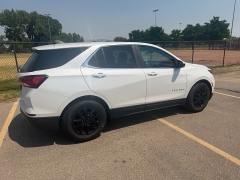 Used 2024  Chevrolet Equinox AWD 4dr LT w&sol;1LT at Naples Auto Sales near Vernal&comma; UT