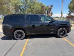 Used 2024  Jeep Grand Wagoneer L Series II 4x4 at Naples Auto Sales near Vernal&comma; UT