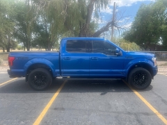 Used 2018 Ford F-150 4WD SuperCrew Lariat 5 1/2 at Naples Auto Sales near Vernal, UT