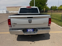 Used 2014  Ram 1500 4WD Crew Cab Big Horn at Naples Auto Sales near Vernal&comma; UT