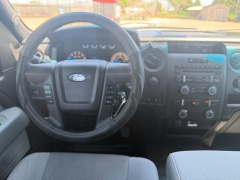 Used 2014  Ford F-150 4WD Supercab XL at Naples Auto Sales near Vernal&comma; UT