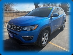  2019 Jeep Compass 4d SUV 4WD Latitude at Naples Auto Sales near Vernal&comma; UT