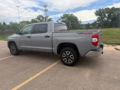 Used 2020  Toyota Tundra 4WD CrewMax SR5 5&period;7L at Naples Auto Sales near Vernal&comma; UT