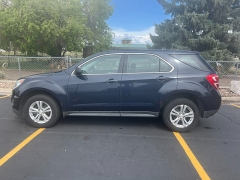 Used 2016 Chevrolet Equinox 4d SUV AWD LS at Naples Auto Sales near Vernal, UT