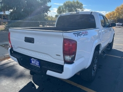Used 2017 Toyota Tacoma 4WD Double Cab TRD Sport Auto at Naples Auto Sales near Vernal, UT