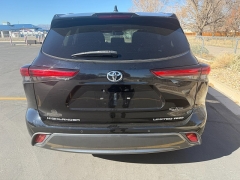 Used 2020  Toyota Highlander 4d SUV AWD Limited at Naples Auto Sales near Vernal&comma; UT