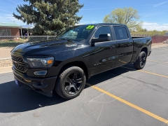 Used 2023  Ram 1500 4WD Big Horn Crew Cab 6'4" Box at Naples Auto Sales near Vernal&comma; UT