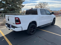 Used 2022  Ram 1500 4WD Laramie Crew Cab 5'7" Box at Naples Auto Sales near Vernal&comma; UT