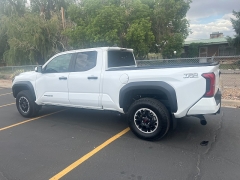 Used 2024 Toyota Tacoma 4WD TRD Off Road Double Cab 6ft Bed AT at Naples Auto Sales near Vernal, UT