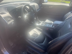 Used 2024 Ford Edge Titanium AWD at Naples Auto Sales near Vernal, UT