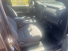 Used 2017 Toyota Tacoma 4WD Double Cab TRD Sport Auto at Naples Auto Sales near Vernal, UT