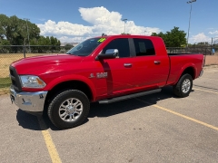 Used 2018  Ram 3500 4WD Mega Cab Laramie at Naples Auto Sales near Vernal&comma; UT