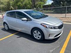Used 2017 Kia Forte5 5d Hatchback LX at Naples Auto Sales near Vernal, UT