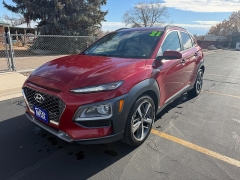 Used 2021  Hyundai Kona Limited DCT AWD at Naples Auto Sales near Vernal&comma; UT