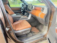 Used 2024  Toyota Tundra 4WD 1794 Edition CrewMax 5&period;5ft Bed at Naples Auto Sales near Vernal&comma; UT