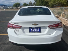 Used 2020 Chevrolet Malibu 4d Sedan LT at Naples Auto Sales near Vernal, UT