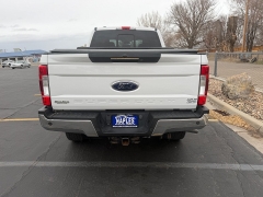 Used 2018  Ford Super Duty F-250 4WD Crew Cab Lariat at Naples Auto Sales near Vernal&comma; UT