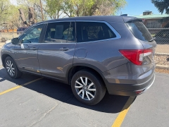 Used 2021  Honda Pilot EX-L AWD at Naples Auto Sales near Vernal&comma; UT