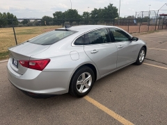 Used 2021  Chevrolet Malibu 4dr Sdn LS w&sol;1LS at Naples Auto Sales near Vernal&comma; UT
