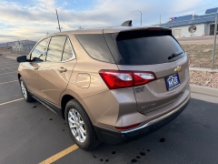 Used 2019  Chevrolet Equinox 4d SUV AWD LT w&sol;2FL at Naples Auto Sales near Vernal&comma; UT