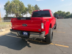 Used 2017  Ford Super Duty F-250 4WD Crew Cab XLT at Naples Auto Sales near Vernal&comma; UT