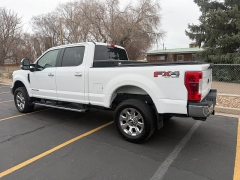 Used 2018  Ford Super Duty F-250 4WD Crew Cab Lariat at Naples Auto Sales near Vernal&comma; UT