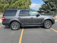 Used 2016 Ford Expedition 4d SUV 4WD XLT at Naples Auto Sales near Vernal, UT