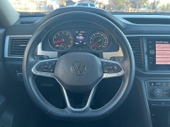 Used 2021  Volkswagen Atlas 3.6L V6 SE w/Technology 4MOTION at Naples Auto Sales near Vernal, UT