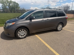 Used 2016  Toyota Sienna 4d Wagon XLE Premium AWD at Naples Auto Sales near Vernal&comma; UT