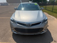 Used 2015  Toyota Avalon 4d Sedan XLE at Naples Auto Sales near Vernal&comma; UT