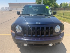 Used 2016  Jeep Patriot 4d SUV 4WD Sport at Naples Auto Sales near Vernal&comma; UT