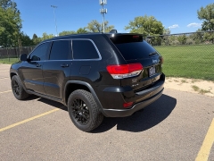 Used 2018  Jeep Grand Cherokee 4d SUV 4WD Laredo at Naples Auto Sales near Vernal&comma; UT
