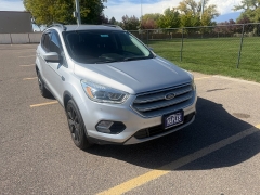 Used 2018  Ford Escape 4d SUV 4WD SEL at Naples Auto Sales near Vernal&comma; UT