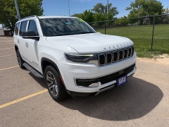 Used 2024  Jeep Wagoneer Series II 4x4 at Naples Auto Sales near Vernal&comma; UT