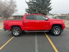 Used 2016  GMC Canyon 4WD Crew Cab SLT T-Diesel at Naples Auto Sales near Vernal&comma; UT