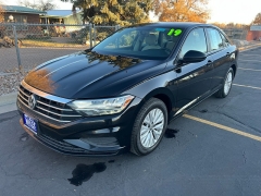 Used 2019  Volkswagen Jetta 4d Sedan 1&period;4T S 6spd at Naples Auto Sales near Vernal&comma; UT
