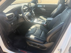 Used 2020  Ford Explorer 4d SUV 4WD ST 3&period;0L EcoBoost at Naples Auto Sales near Vernal&comma; UT