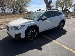 Used 2019  Subaru Crosstrek 4d SUV 2&period;0i Limited at Naples Auto Sales near Vernal&comma; UT