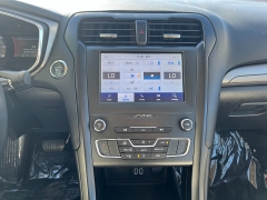 Used 2020  Ford Fusion 4d Sedan FWD SE 1.5L EcoBoost at Naples Auto Sales near Vernal, UT