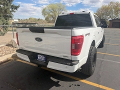 Used 2021  Ford F-150 4WD XLT SuperCrew 5&period;5' Box at Naples Auto Sales near Vernal&comma; UT