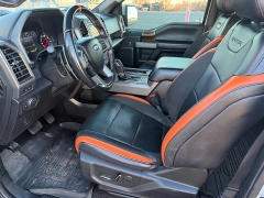 Used 2017  Ford F-150 4WD SuperCrew Raptor at Naples Auto Sales near Vernal&comma; UT