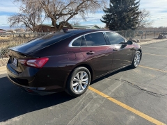 Used 2020  Chevrolet Malibu 4d Sedan LT at Naples Auto Sales near Vernal&comma; UT