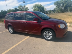 Used 2019  Dodge Grand Caravan 4d Wagon SXT at Naples Auto Sales near Vernal&comma; UT