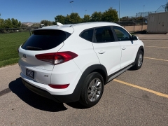 Used 2018  Hyundai Tucson 4d SUV AWD SEL at Naples Auto Sales near Vernal&comma; UT
