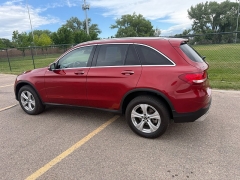 Used 2018  Mercedes-Benz GLC-Class 4d SUV GLC300 4matic at Naples Auto Sales near Vernal&comma; UT