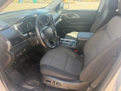 Used 2018  Chevrolet Traverse 4d SUV AWD LT Cloth w&sol;1LT at Naples Auto Sales near Vernal&comma; UT