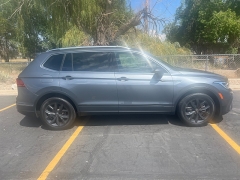 Used 2023 Volkswagen Tiguan 2.0T SE 4MOTION at Naples Auto Sales near Vernal, UT