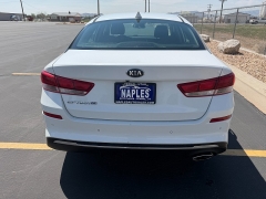 Used 2019  Kia Optima LX Auto at Naples Auto Sales near Vernal&comma; UT