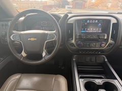 Used 2018  Chevrolet Silverado 1500 4WD Crew Cab LTZ at Naples Auto Sales near Vernal&comma; UT